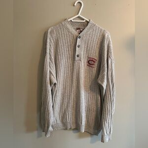 Canadian Montreal sweater